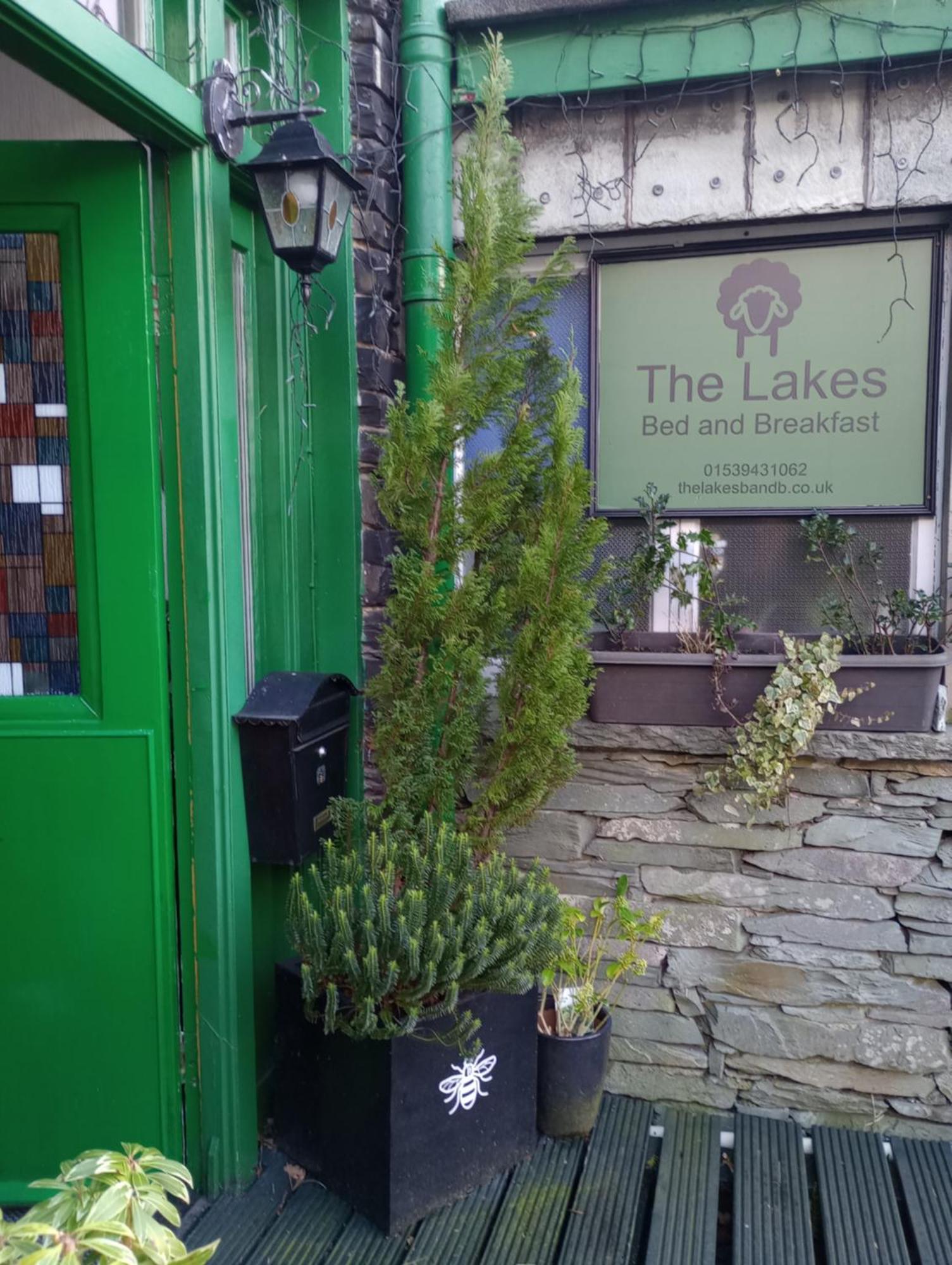 The Lakes B And B Ambleside Exterior photo